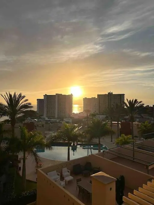 Home2Rest - Ocean View, 3 Pools, 2 Bedrooms, 2 Bathrooms Costa Adeje  Appartement