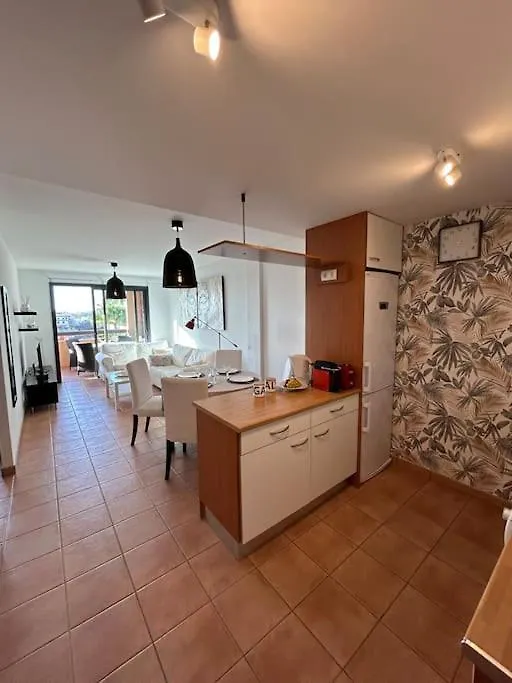Apartmán Home2Rest - Ocean View, 3 Pools, 2 Bedrooms, 2 Bathrooms Costa Adeje