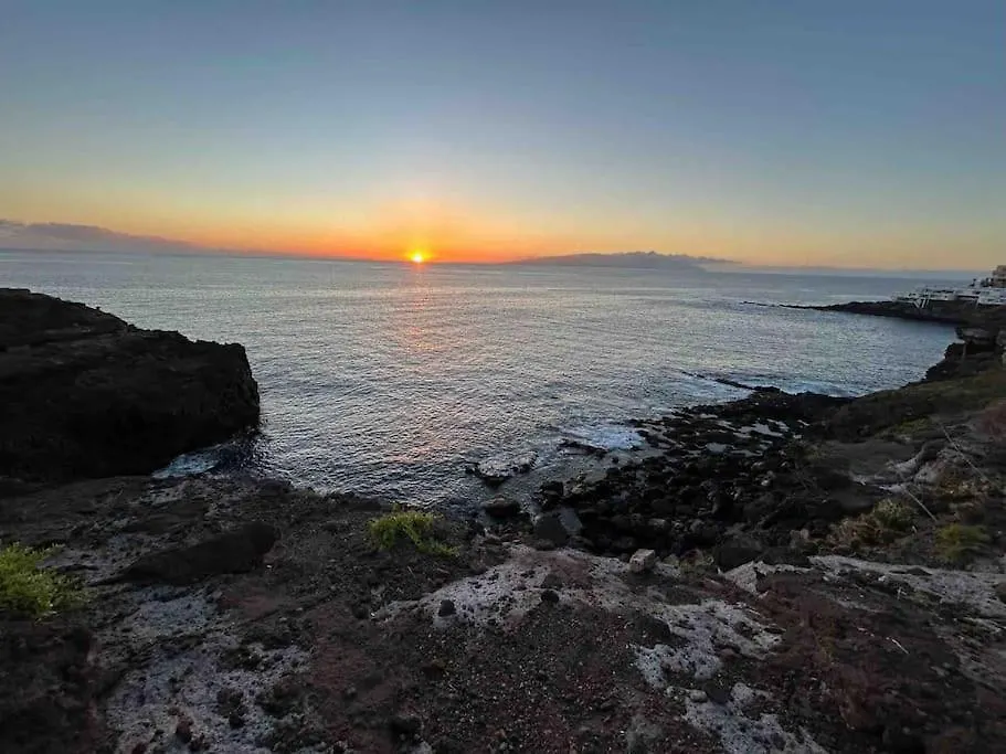 Appartement Home2Rest - Ocean View, 3 Pools, 2 Bedrooms, 2 Bathrooms Costa Adeje