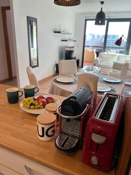 Home2Rest - Ocean View, 3 Pools, 2 Bedrooms, 2 Bathrooms Адехе Испания