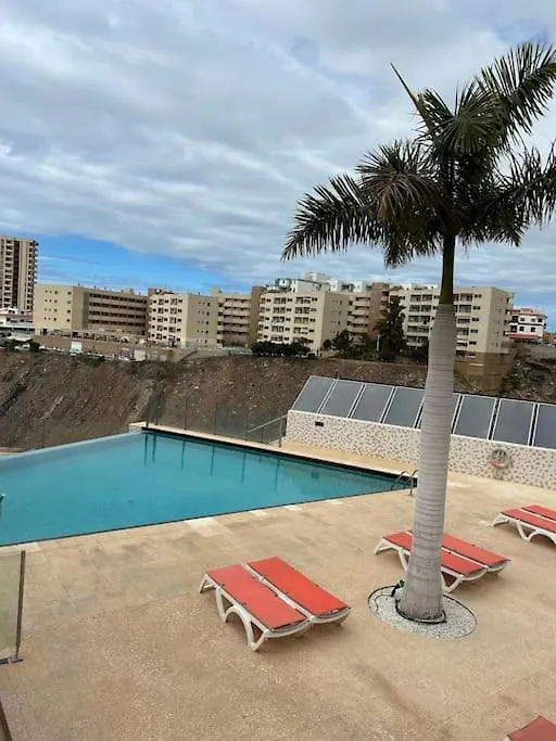 Apartmán Home2Rest - Ocean View, 3 Pools, 2 Bedrooms, 2 Bathrooms Costa Adeje
