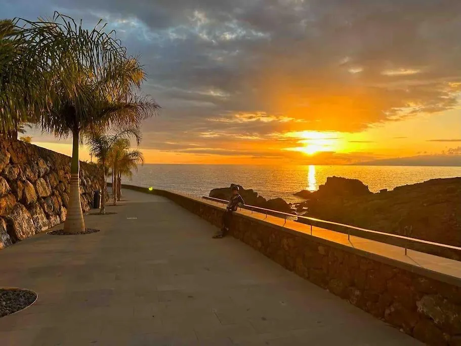 Home2Rest - Ocean View, 3 Pools, 2 Bedrooms, 2 Bathrooms Costa Adeje  Apartmán Costa Adeje (Tenerife)