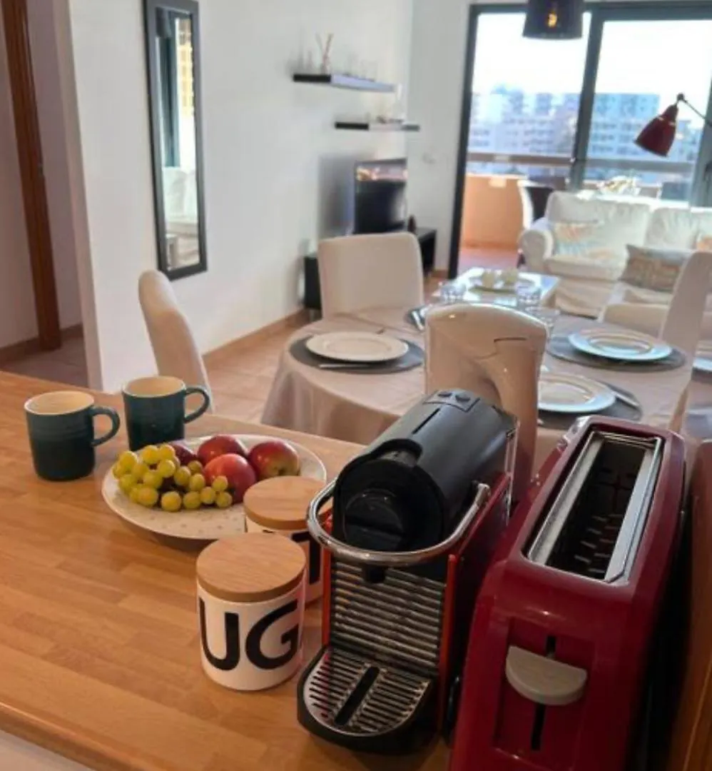 Apartmán Home2Rest - Ocean View, 3 Pools, 2 Bedrooms, 2 Bathrooms Costa Adeje  Španělsko