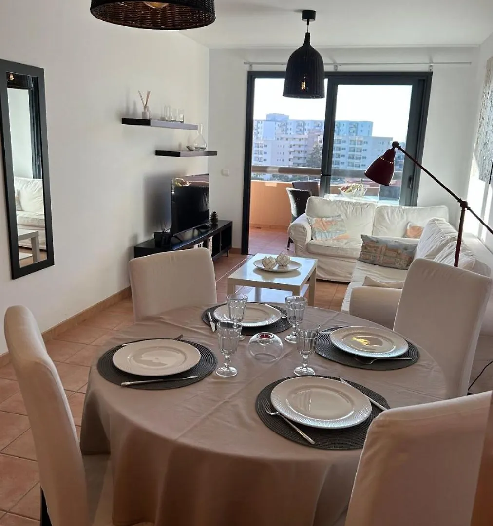 Apartmán Home2Rest - Ocean View, 3 Pools, 2 Bedrooms, 2 Bathrooms Costa Adeje